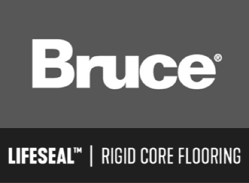 Bruce Flooring Logo - Sold by Floor Store and More in Belton TX